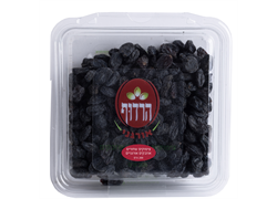 צימוקים אוזבקיים מיובשים אורגניים 200 גרם - הרדוף