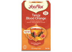 תה טנגי בלוד אורנג' אורגני - יוגי תה