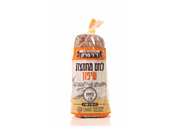 לחם מחמצת שיפון טבעי דר מרק