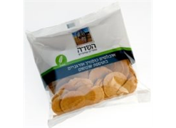 מבצע אובלטים כוסמין אורגני 100 גרם - השדה