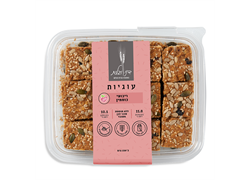 ריבועי כוסמין ממותק בסילאן -  דני וגלית