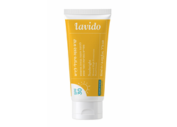 קרם הגנה מינרלי לידיים 30 spf  - לבידו