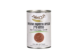 עגבניות אורגניות מרוסקות פולפה פיין - פלטי 400 גרם - תבואות