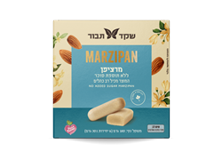 מארז מרציפן נטו ללא תוספת סוכר - שקד תבור
