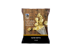 צ'יפס אורגני 80 גרם - השדה