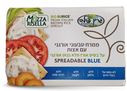 ממרח טבעוני עם אצות אורגני על בסיס אורז - מוצריסלה