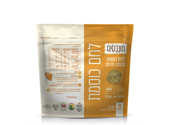 לחם כוסמת ובטטה פרוס אורגני - מונבטים