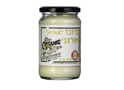 מבצע מיונז אמיתי אורגני - ביו בנדיטס
