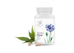 מאמא פלו ומורינגה 80 כמוסות צמחיות - ליף אוף לייף