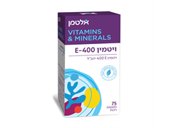 ויטמין אי 400 אלטמן