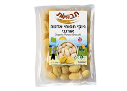 ניוקי תפוא אורגני-תבואות