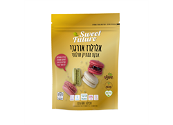 אלולוז אורגני אבקת ממתיק שולחני 600 גרם - sweet future