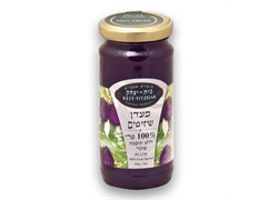 מעדן שזיפים ללא תוספת סוכר בית יצחק