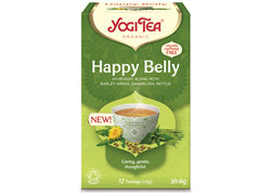 תה הפי בלי אורגני - יוגי תה