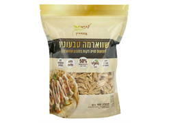מבצע רצועות סויה דקות בסגנון שווארמה ללא גלוטן -עתיד יר
