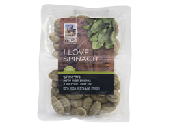 ניוקי תפו`א עם קמח כוסמין ותרד אורגני - השדה