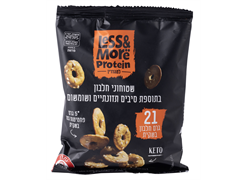 מבצע שטוחוני חלבון 50 גרם - לס אנד מור
