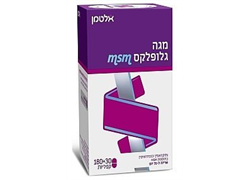 מגה גלופלקס עם אם אס אם 180+30