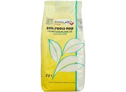 מבצע קמח כוסמין 80% ללא צורך בניפוי* - ניצת הדובדבן