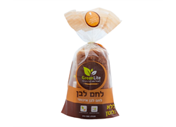 לחם לבן לנמנעים מגלוטן גרין לייט