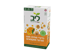 כדורי מחית מנגו אורגני קפוא - ליב