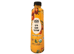 מבצע מיץ מנגו אורגני 1 ל` - רוס