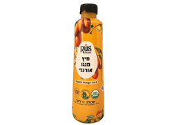 מיץ מנגו אורגני 1 ל' - רוס