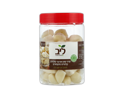 מבצע שיני שום קלופים מוקפאים אורגני - ליב