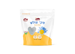 אבקת סיבי עולש 400 גרם - בית השקד