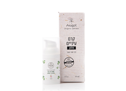 קרם עיניים תלתן 15 מ`ל- ערוגות