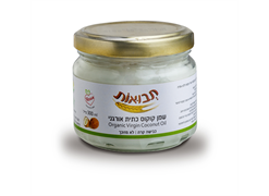 מבצע שמן קוקוס אורגני כתית 300 מ`ל - תבואות