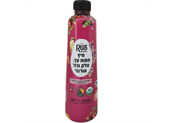מיץ תפוח סלק וגזר אורגני 1 ל' - רוס