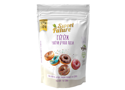 אלולוז ממתיק שולחני אריזת חיסכון 800 גרם - sweet future