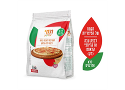 תערובת להכנת בסיס לפיצה ללא גלוטן
