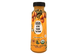 מיץ מנגו אורגני 250 מל - רוס