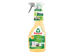 נוזל תרסיס לניקוי רב תכליתי בניחוח תפוזים - פרוש