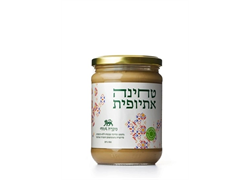 טחינה אתיופית  - מקדה