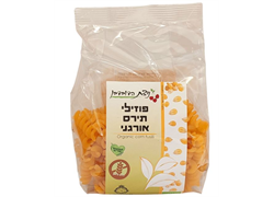 פסטה פוזילי תירס אורגני - ניצת הדובדבן