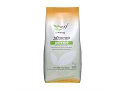 קורנפלור ללא גלוטן - עתיד ירוק