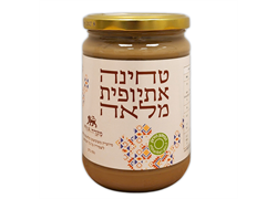טחינה אתיופית מלאה - מקדה