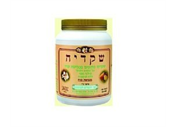 שקדיה - שקדים טחונים בכבישה קרה, 400 גרם