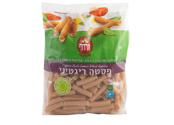 פסטה ריגטיני מכוסמין אמר אורגני - הרדוף