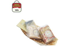 מארז 3 סבונים צלופן- אביטל רמדי
