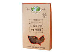 קרקר זרעונים בתוספת צ'יה ומייפל - ארת בייקד