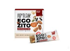 מבצע אגוזיטו מארז 3 חטיף זרעים ואגוזים ללא תוספת סוכר-ק