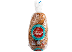 לחם מחמצת כוסמין הרמן