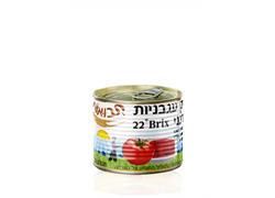 רסק עגבניות אורגני 70 גרם- תבואות