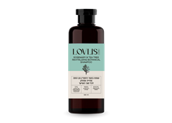 שמפו רוזמרין עץ התה לכל סוגי השיער - לאבליס