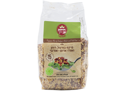 מיקס בורגול דוחן ואורז אדום אורגני - הרדוף