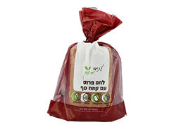 מבצע לחם/לחמניות עם טף - עתיד ירוק